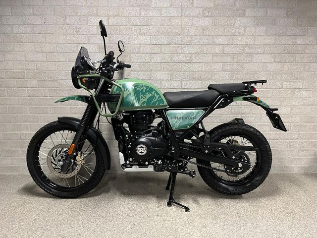 royal-enfield - himalayan
