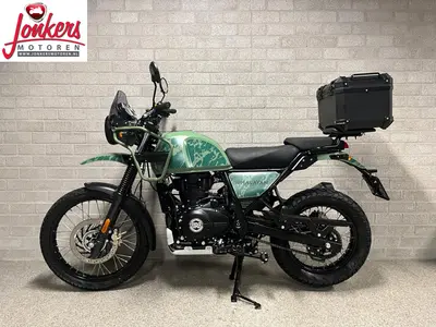 ROYAL ENFIELD HIMALAYAN – foto 3