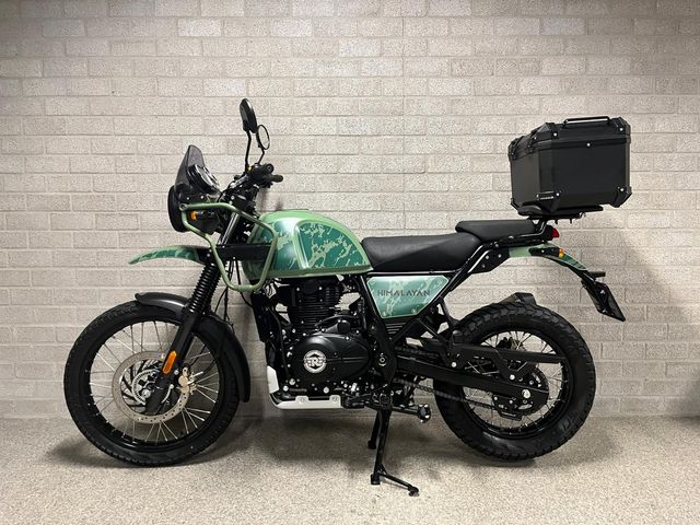 royal-enfield - himalayan