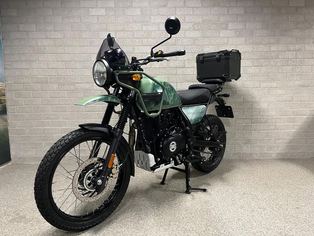 royal-enfield - himalayan