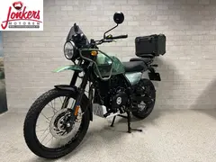 Royal Enfield Himalayan 2024 occasion – foto 4 van 12