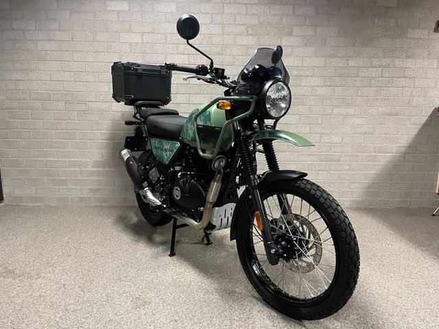 royal-enfield - himalayan