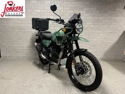ROYAL ENFIELD HIMALAYAN – foto 2