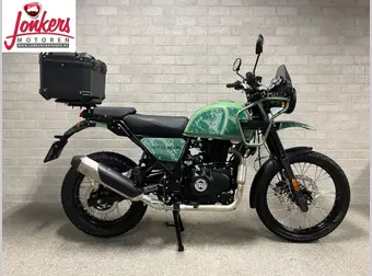Royal Enfield Himalayan 2024 occasion