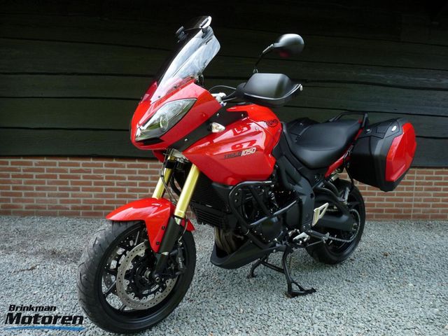 triumph - tiger-1050-se