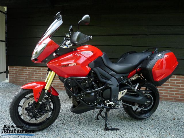 triumph - tiger-1050-se