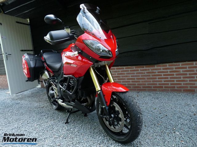 triumph - tiger-1050-se