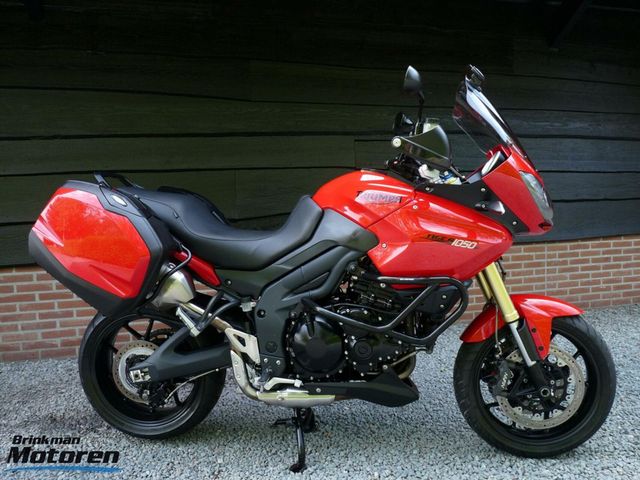 triumph - tiger-1050-se