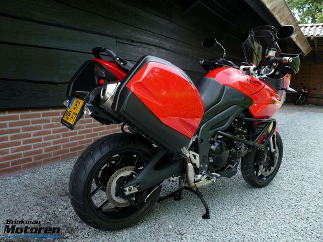 triumph - tiger-1050-se