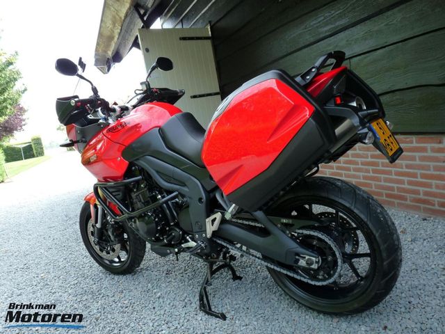 triumph - tiger-1050-se