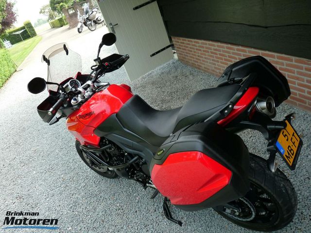 triumph - tiger-1050-se