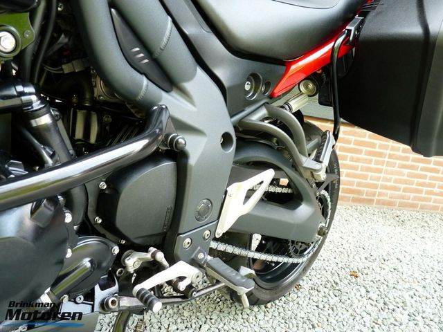triumph - tiger-1050-se