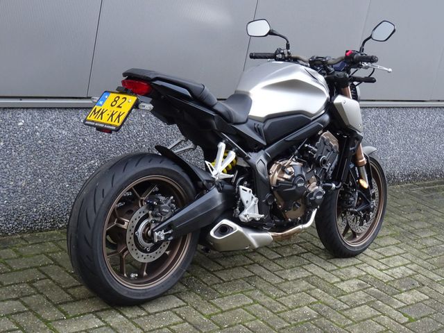 honda - cb-650-r
