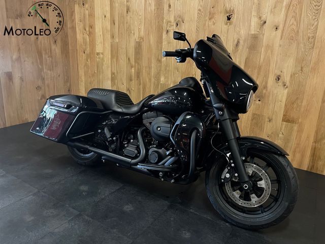 harley-davidson - street-glide-flhxi