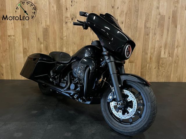 harley-davidson - street-glide-flhxi