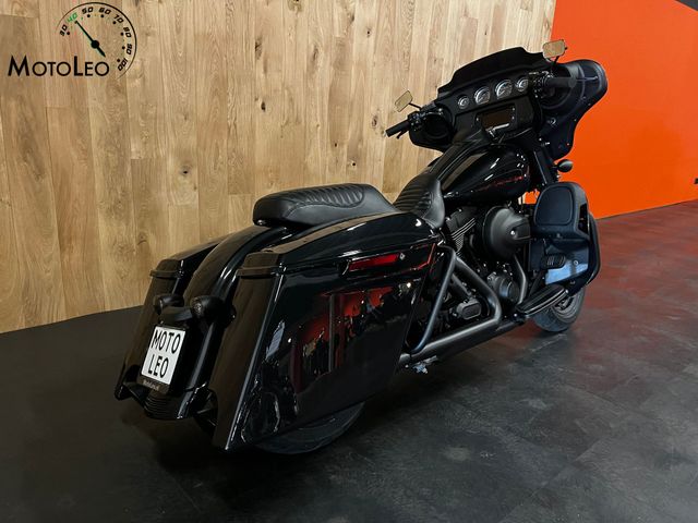 harley-davidson - street-glide-flhxi