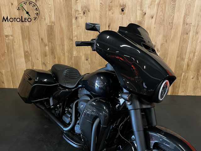 harley-davidson - street-glide-flhxi