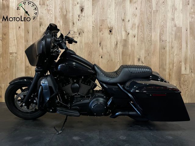harley-davidson - street-glide-flhxi