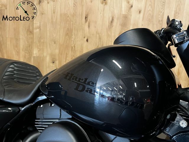 harley-davidson - street-glide-flhxi