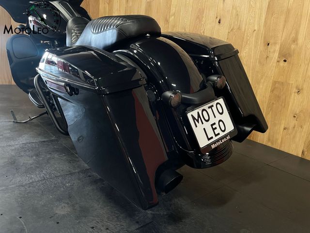 harley-davidson - street-glide-flhxi