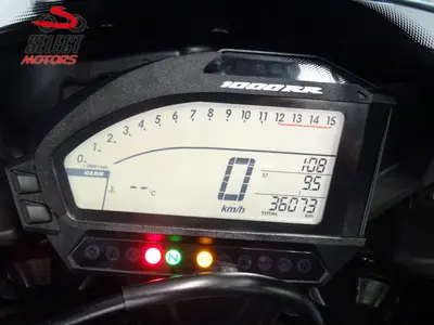 HONDA CBR 1000 RR FIREBLADE – foto 2