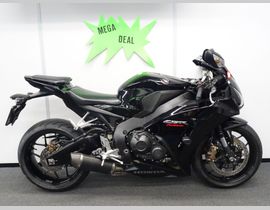 Honda CBR 1000 RR Fireblade 2016 occasion
