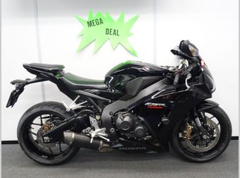 Honda CBR 1000 RR Fireblade 2016 occasion