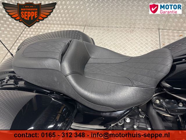 harley-davidson - road-glide