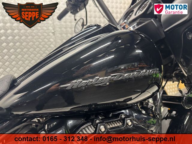 harley-davidson - road-glide