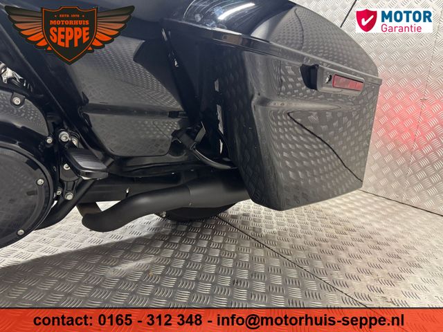 harley-davidson - road-glide