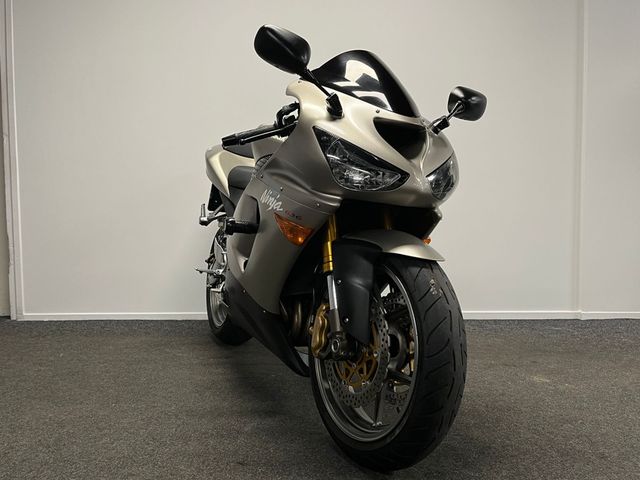 kawasaki - zx-6r-ninja