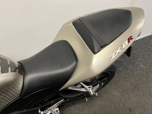 kawasaki - zx-6r-ninja