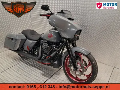 HARLEY-DAVIDSON STREET GLIDE SPECIAL 114 – foto 2