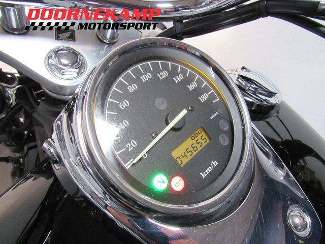 honda - vt-750-c-shadow