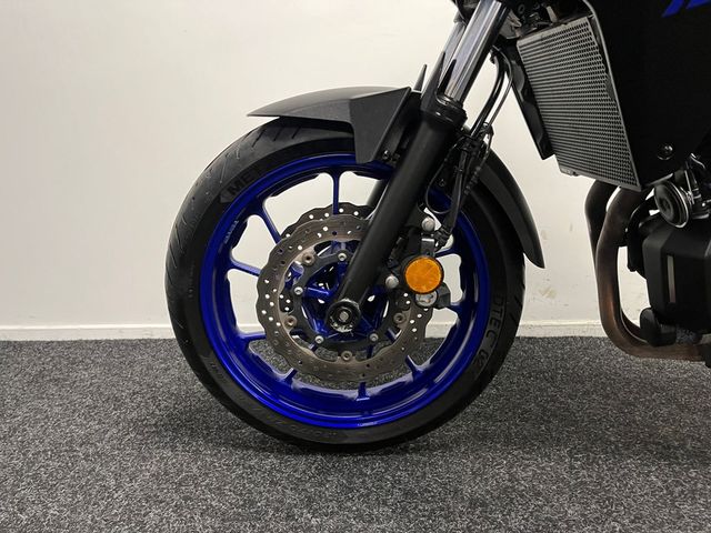 yamaha - tracer-700-abs