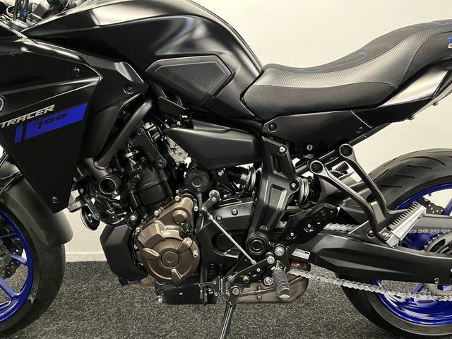 yamaha - tracer-700-abs