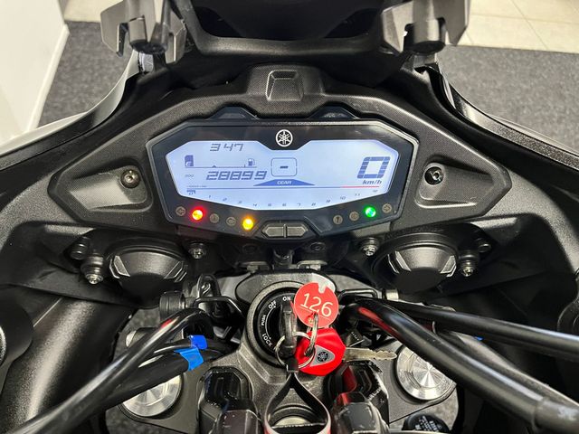 yamaha - tracer-700-abs
