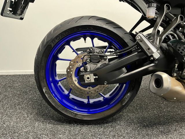 yamaha - tracer-700-abs
