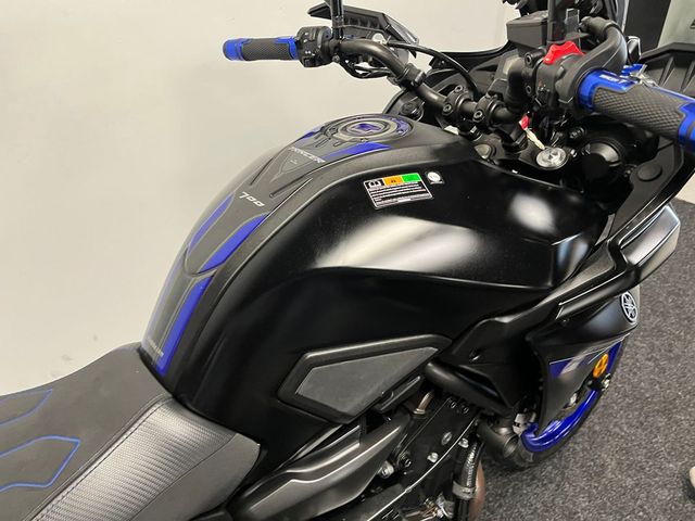 yamaha - tracer-700-abs