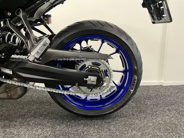 yamaha - tracer-700-abs