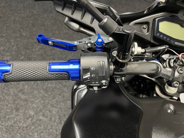 yamaha - tracer-700-abs