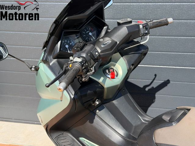 yamaha - tmax-abs
