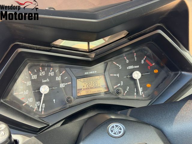 yamaha - tmax-abs