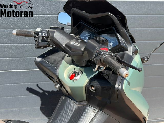 yamaha - tmax-abs