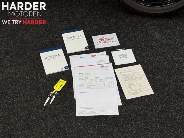 suzuki - v-strom-dl-650