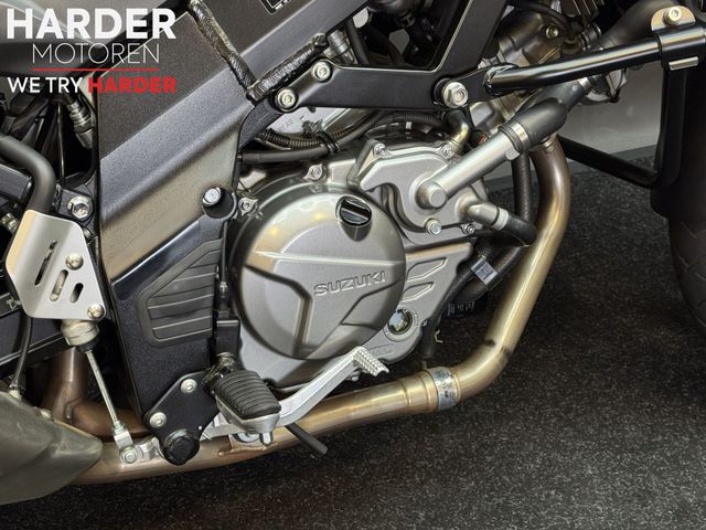 suzuki - v-strom-dl-650