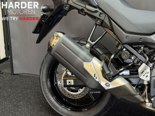 suzuki - v-strom-dl-650