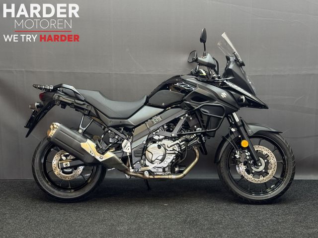 suzuki - v-strom-dl-650