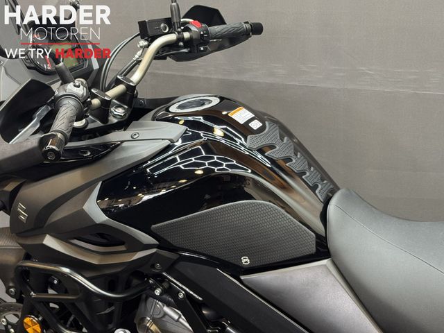 suzuki - v-strom-dl-650