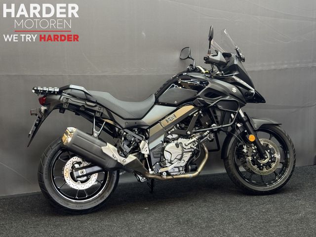 suzuki - v-strom-dl-650